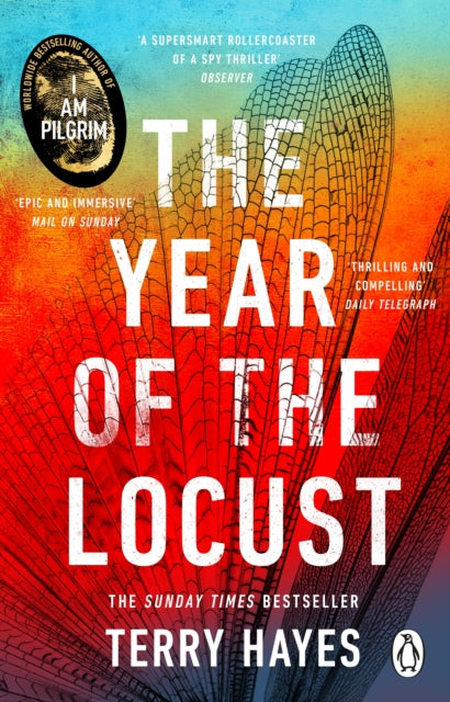 Year of the Locust - Terry Hayes