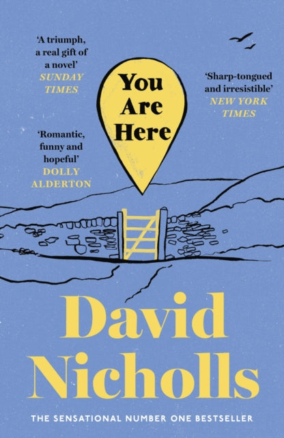 You Are Here - David Nicholls