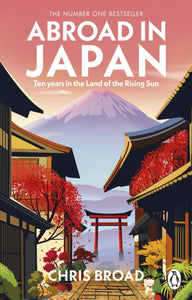 Abroad in Japan - Chris Broad