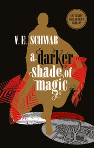 Conjuring Of Light  - V.E. Schwab (Hardcover)