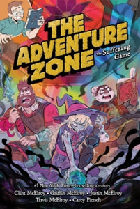 Adventure Zone 6: The Suffering Game - Clint McElroy