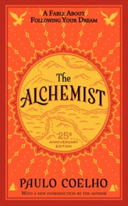 Alchemist - Paul Coehlo (25th Anniversary edition)