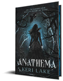 Eating Woods 1: Anathema - Keri Lake (Deluxe Hardcover)