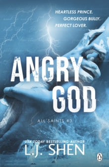 All Saints 3: Angry God - L.J. Shen