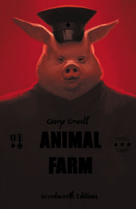 Animal Farm - George Orwell (Hardcover)