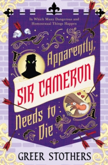 Apparently, Sir Cameron Needs To Die - Greer Stothers - February 3rd, 2026