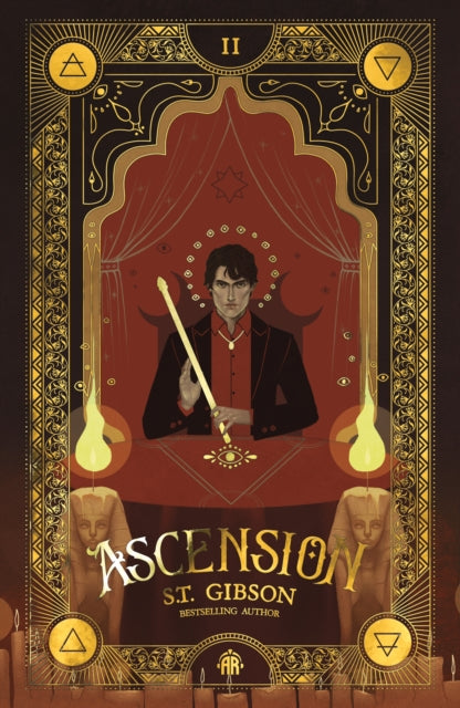 Summoner's Circle 2: Ascension - S.T. Gibson (Hardcover)