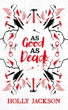 As Good As Dead - Holly Jackson (Spec. Ed. Hardcover) - July 4th, 2024