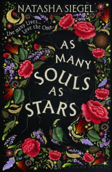 As Many Souls As Stars - Natasha Siegel