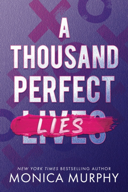 Thousand Perfect Lies - Monica Murphy (Hardcover) - January 8th, 2026