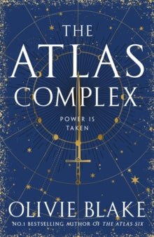 Atlas Complex - Olivie Blake