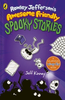 Awesome Friendly Spooky Stories - Jeff Kinney