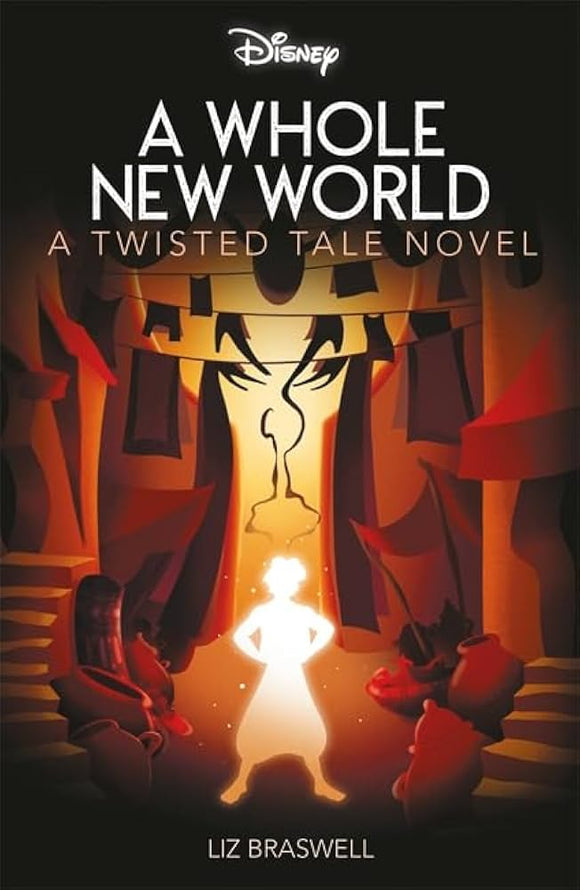 Whole New World - Liz Braswell