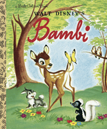Bambi - Little Golden Book Hardcover