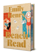 Beach Read - Emily Henry (Hardcover Sprayed Edges)