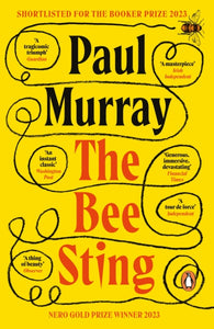 Bee Sting - Paul Murray