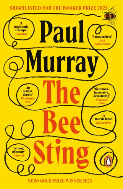 Bee Sting - Paul Murray