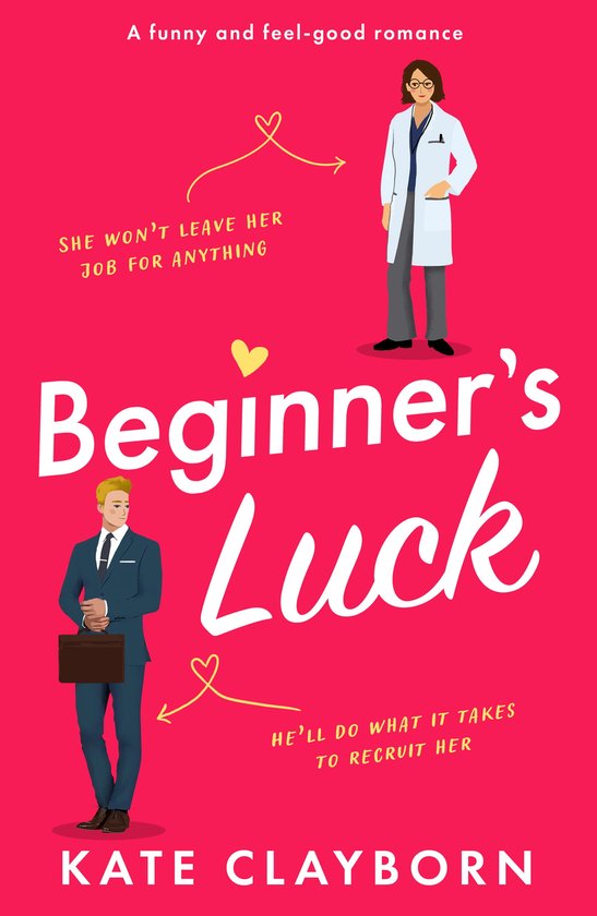 Beginner's Luck - Kate Clayborn