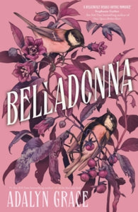 Belladonna - Adalyn Grace (Limited edition Hardcover)