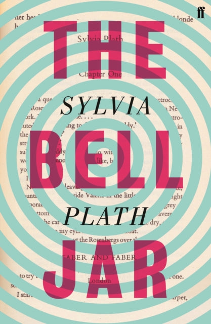 Bell Jar - Sylvia Plath