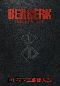 Berserk Deluxe 14 - Kentaro Miura (Hardcover)