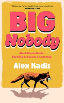 Big Nobody - Alex Kadis (Hardcover) - March 5th, 2026