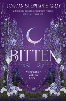 Bitten - Jordan Stephanie Gray (Hardcover)