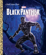 Black Panther - Little Golden Book Hardcover