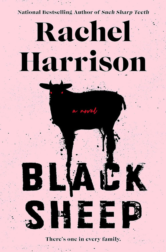Black Sheep - Rachel Harrison (Hardcover)