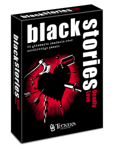 Black Stories: Deadly Love (NL)