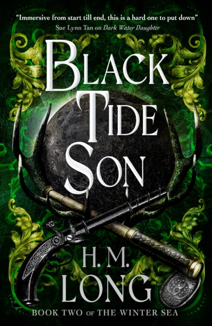 The Winter Sea: Black Tide Son - H.M Long