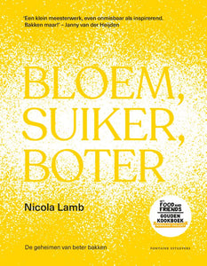 Bloem, Suiker, Boter - Nicola Lamb (Hardcover)