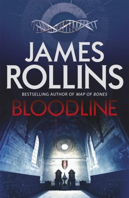 Bloodline - James Rollins