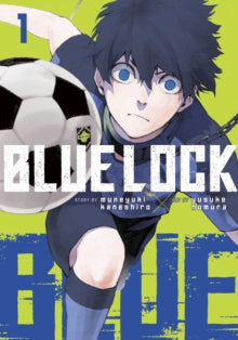 Blue Lock 1 - Muneyuki Kaneshiro