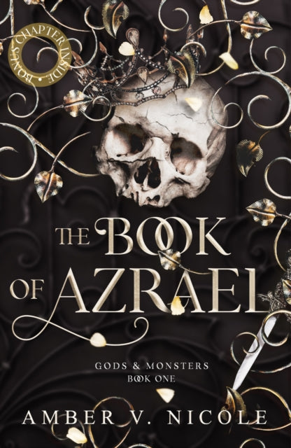 Gods and Monsters 1: Book of Azrael - Amber V. Nicole