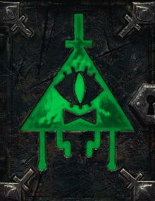 Book of Bill - Alex Hirsch (Special ed. Hardcover)