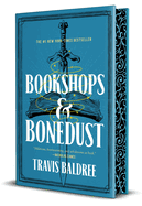 Bookshops & Bonedust - Travis Baldree (Special ed. Hardcover) - October 29th, 2024