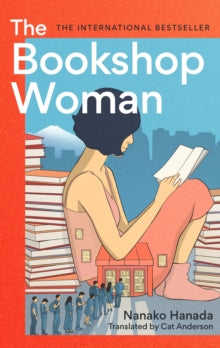 Bookshop Woman - Nanako Hanada