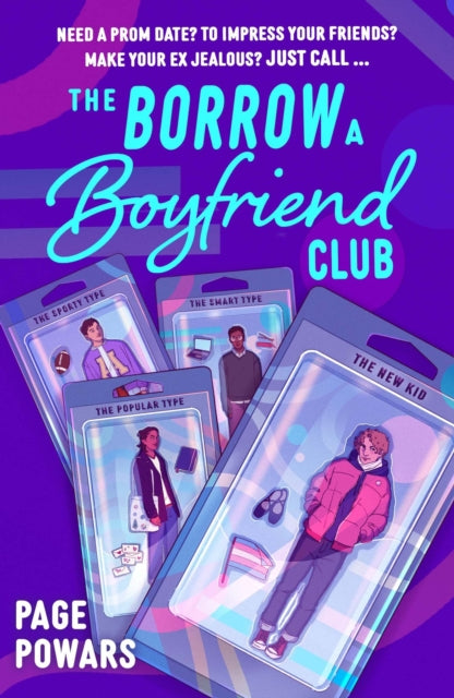 Borrow A Boyfriend Club - Page Powers