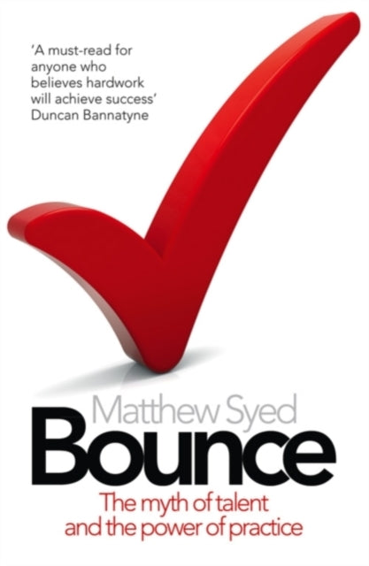 Bounce - Matthew Syed