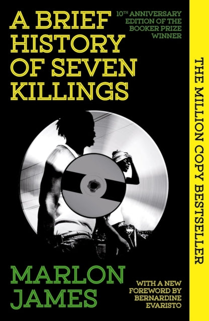 Brief History of Seven Killings - Marlon James