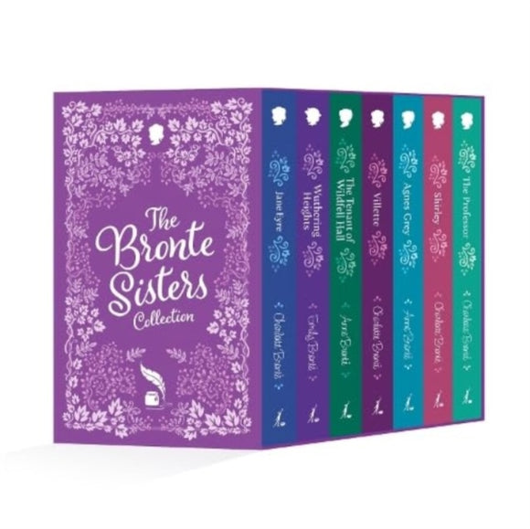 Bronte Sisters Collections Box Set