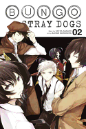 Bungo Stray Dogs 2 - Kafka Asagiri