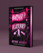 Butcher and Blackbird - Brynne Weaver (Special edtion Hardcover) - November 12th, 2024