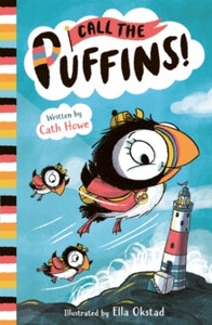 Call The Puffins 1 - Cath Howe