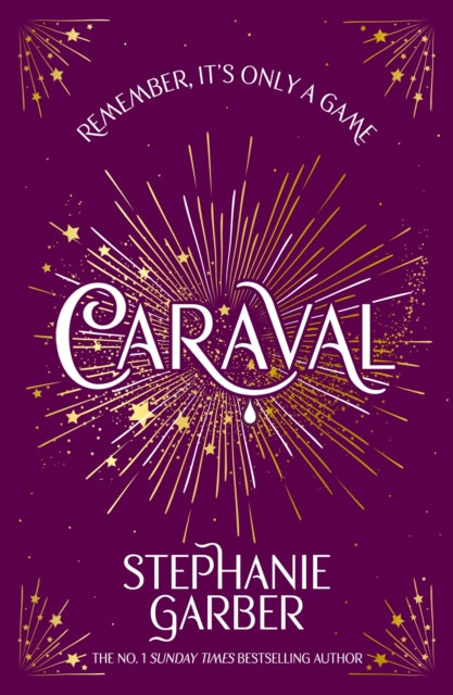 Caraval 1: Caraval - Stephanie Garber