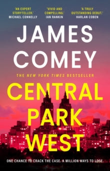 Central Park West - James Comey