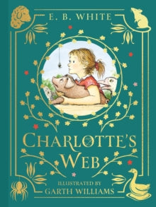Charlotte's Web - E.B. White