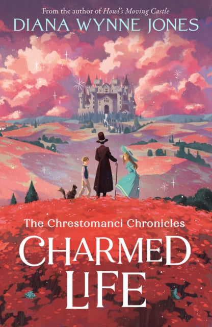 Chrestomanci 1: Charmed Life - Diana Wynne Jones