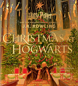 Christmas at Hogwarts - J.K Rowling (Hardcover)